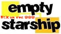 Empty Starship logo